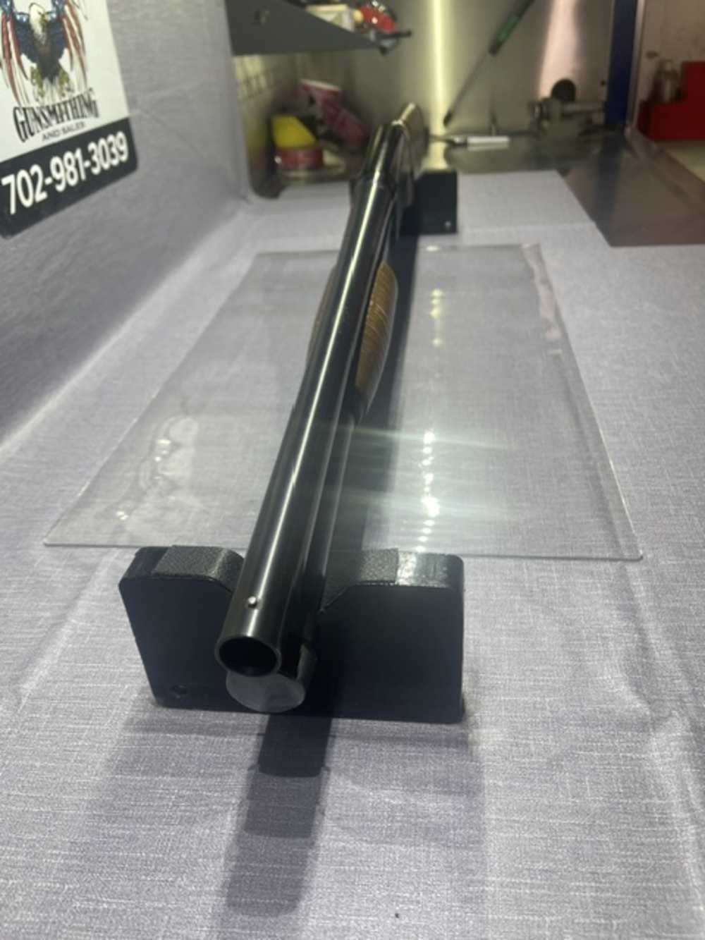 WINCHESTER DEFENDER SHOTGUN - 12 GA-img-2