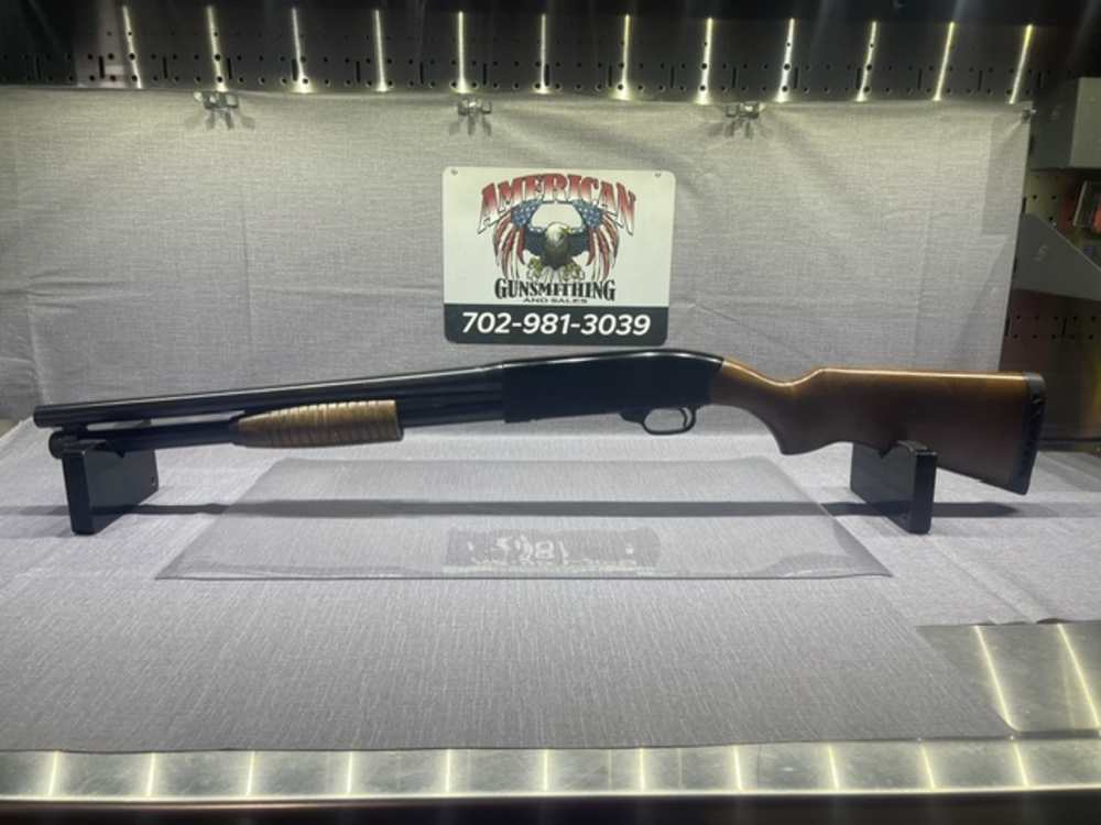 WINCHESTER DEFENDER SHOTGUN - 12 GA-img-0