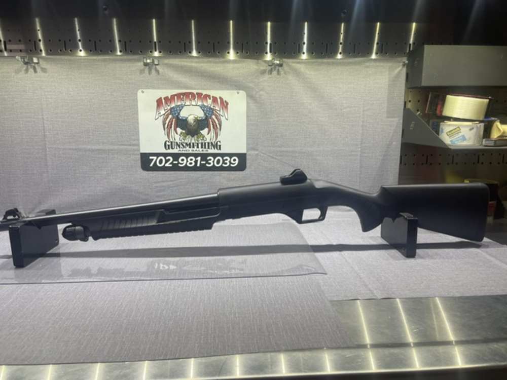 BENELLI NOVA 3 SHOTGUN - 12GA-img-4