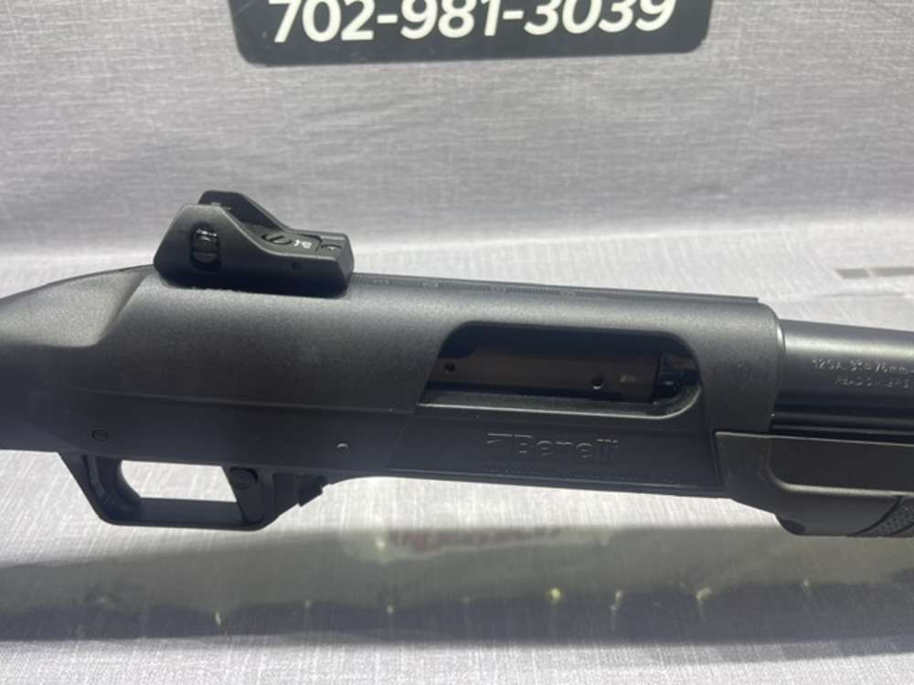 BENELLI NOVA 3 SHOTGUN - 12GA-img-1