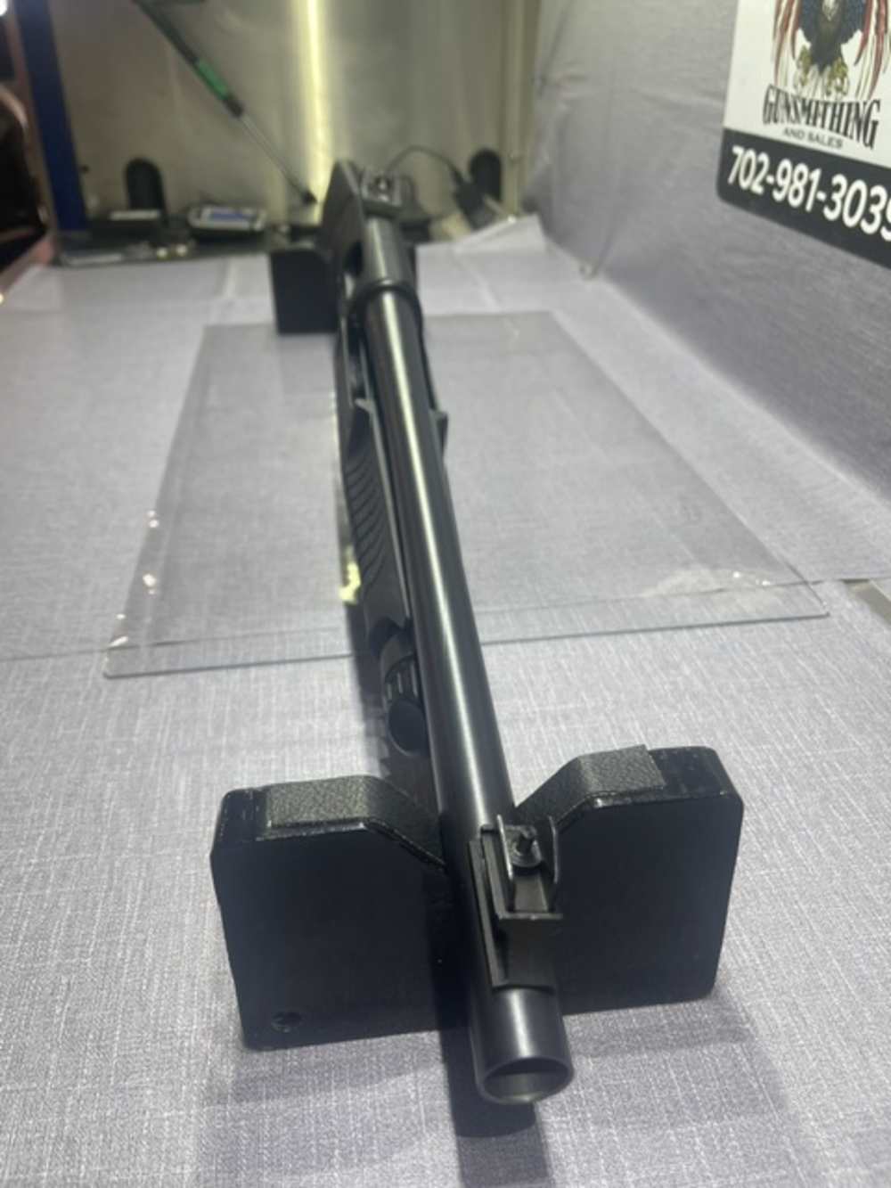 BENELLI NOVA 3 SHOTGUN - 12GA-img-3