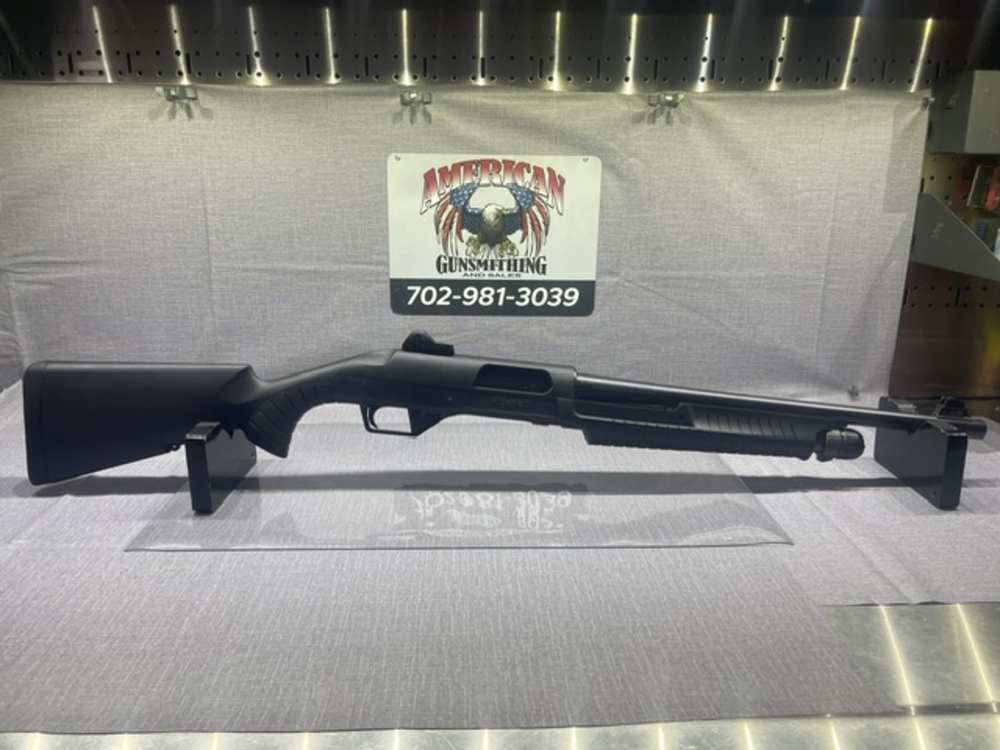 BENELLI NOVA 3 SHOTGUN - 12GA-img-0