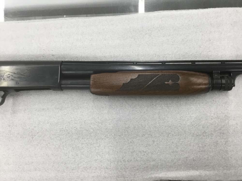 ITHACA 37 - 20ga/28" - VG Cond, Bright Bore, 1969 and pad still flexes-img-2