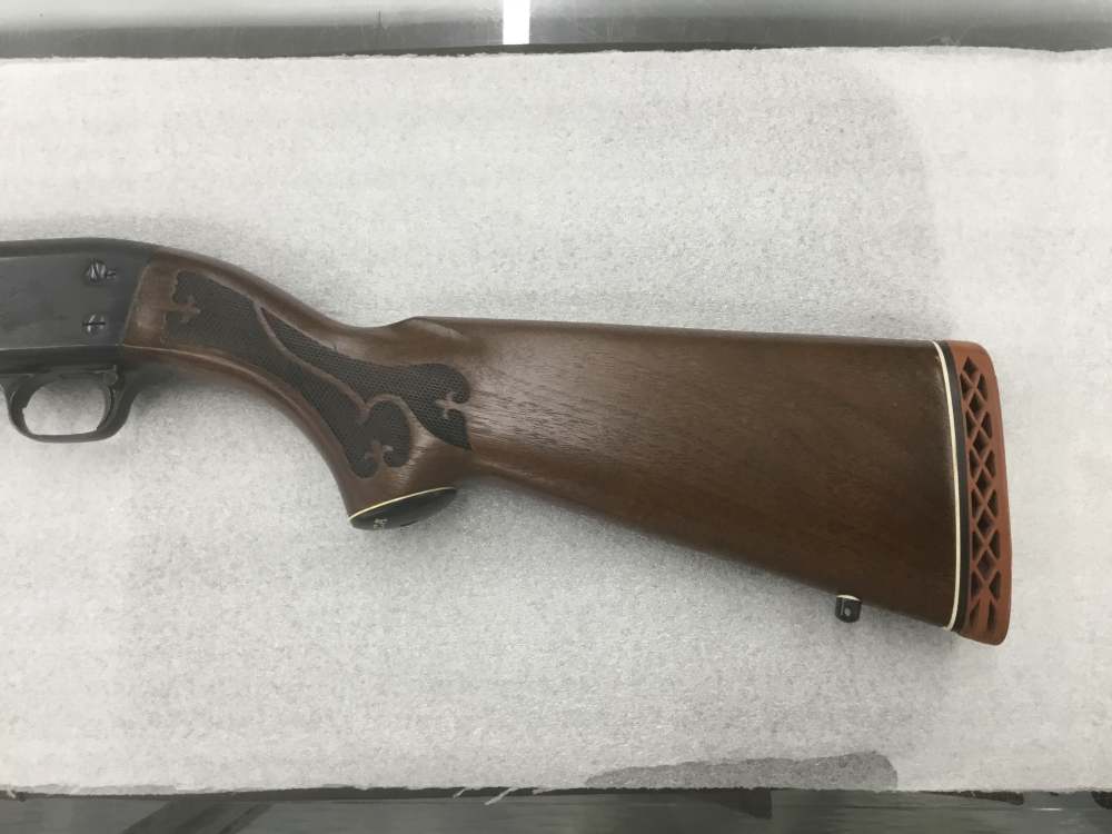 ITHACA 37 - 20ga/28" - VG Cond, Bright Bore, 1969 and pad still flexes-img-6