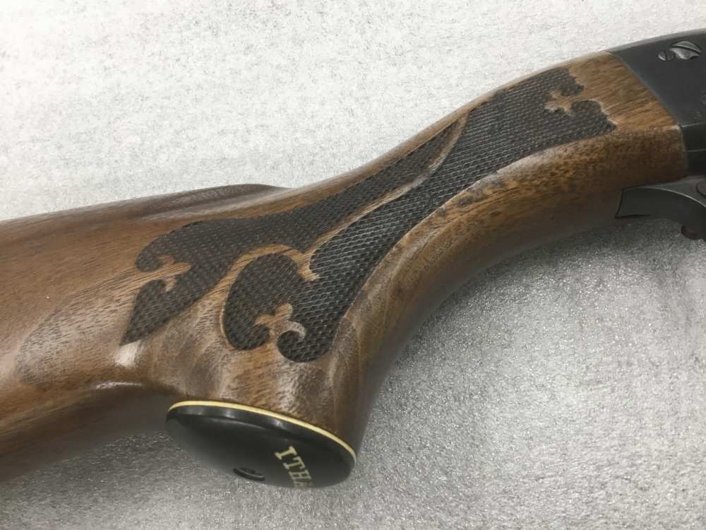 ITHACA 37 - 20ga/28" - VG Cond, Bright Bore, 1969 and pad still flexes-img-9