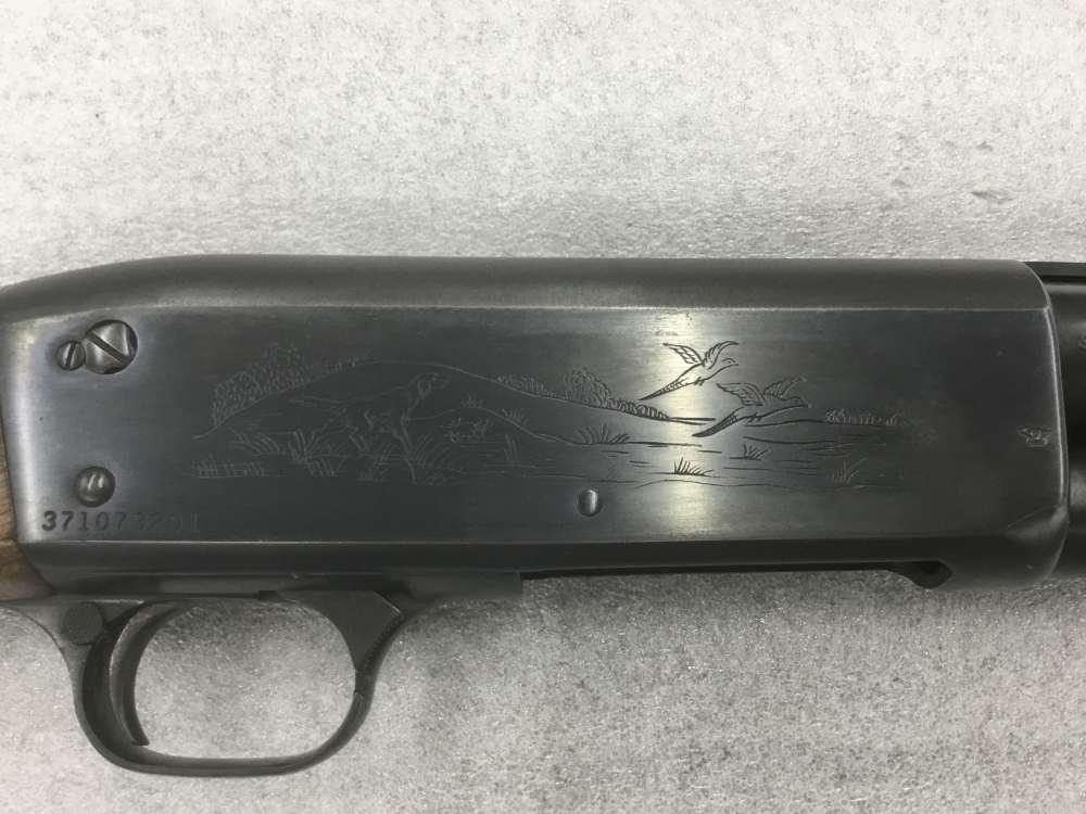 ITHACA 37 - 20ga/28" - VG Cond, Bright Bore, 1969 and pad still flexes-img-8