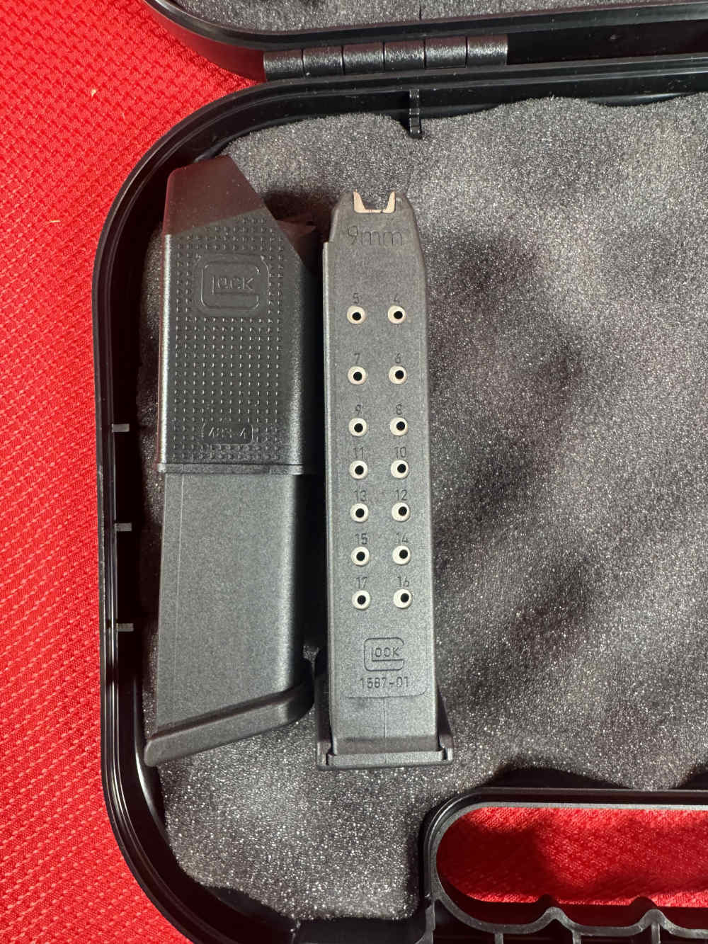 Glock 17L Gen1 classic / reissue 17LGen1 9mm in box -img-18