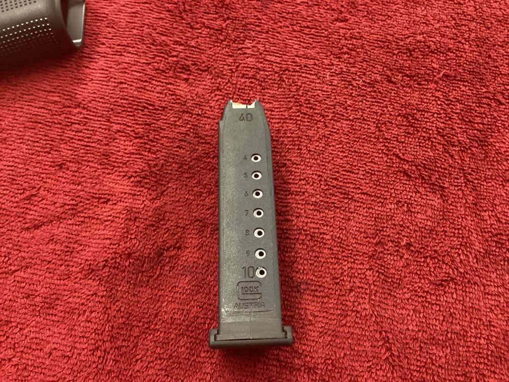 Glock 23 Gen 5 .40 S&W + 1-10Rnd Magazine -  NO CC FEES!-img-6