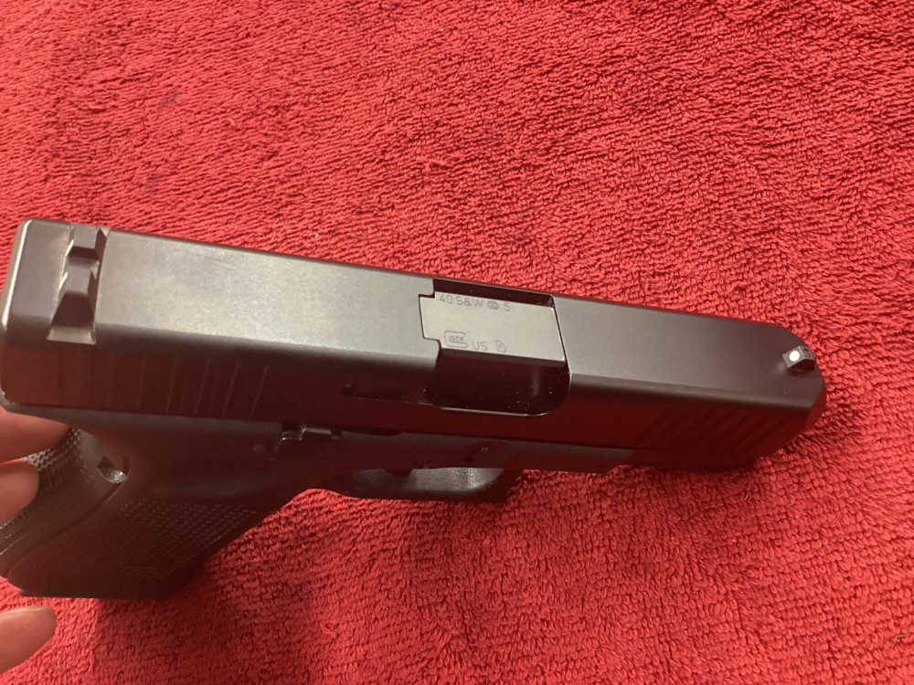 Glock 23 Gen 5 .40 S&W + 1-10Rnd Magazine -  NO CC FEES!-img-3