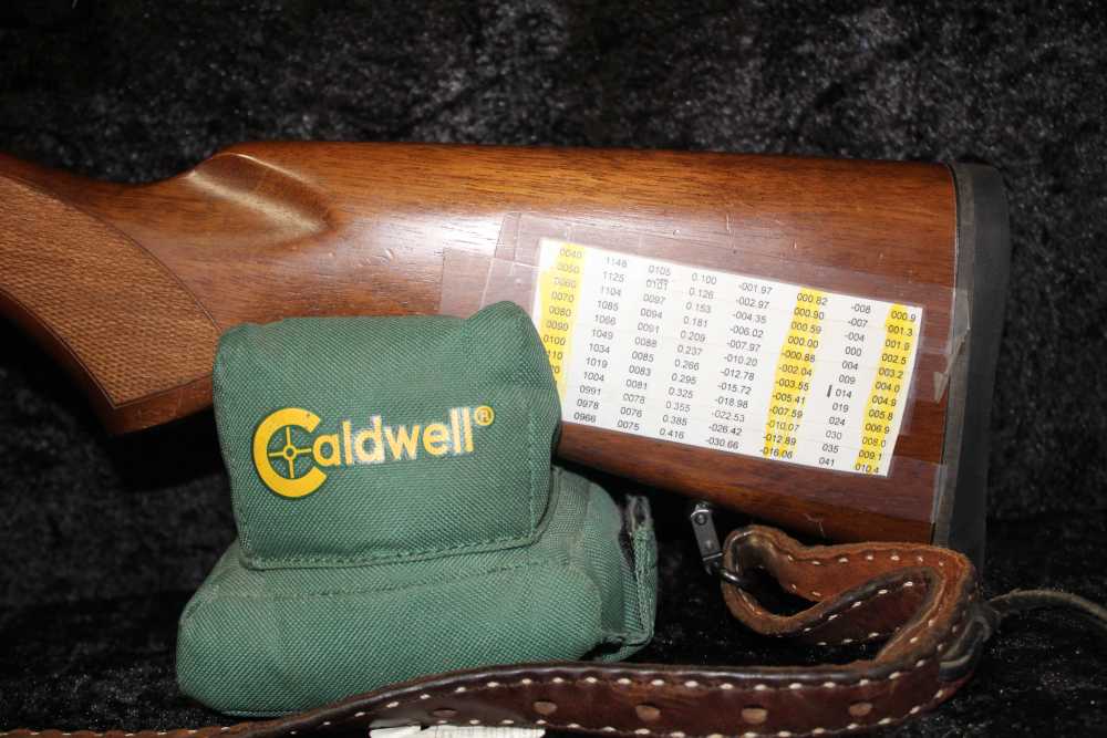 CZ 453 WITH SCOPE .22 LR SET TRIGGER 20" BARREL -img-7