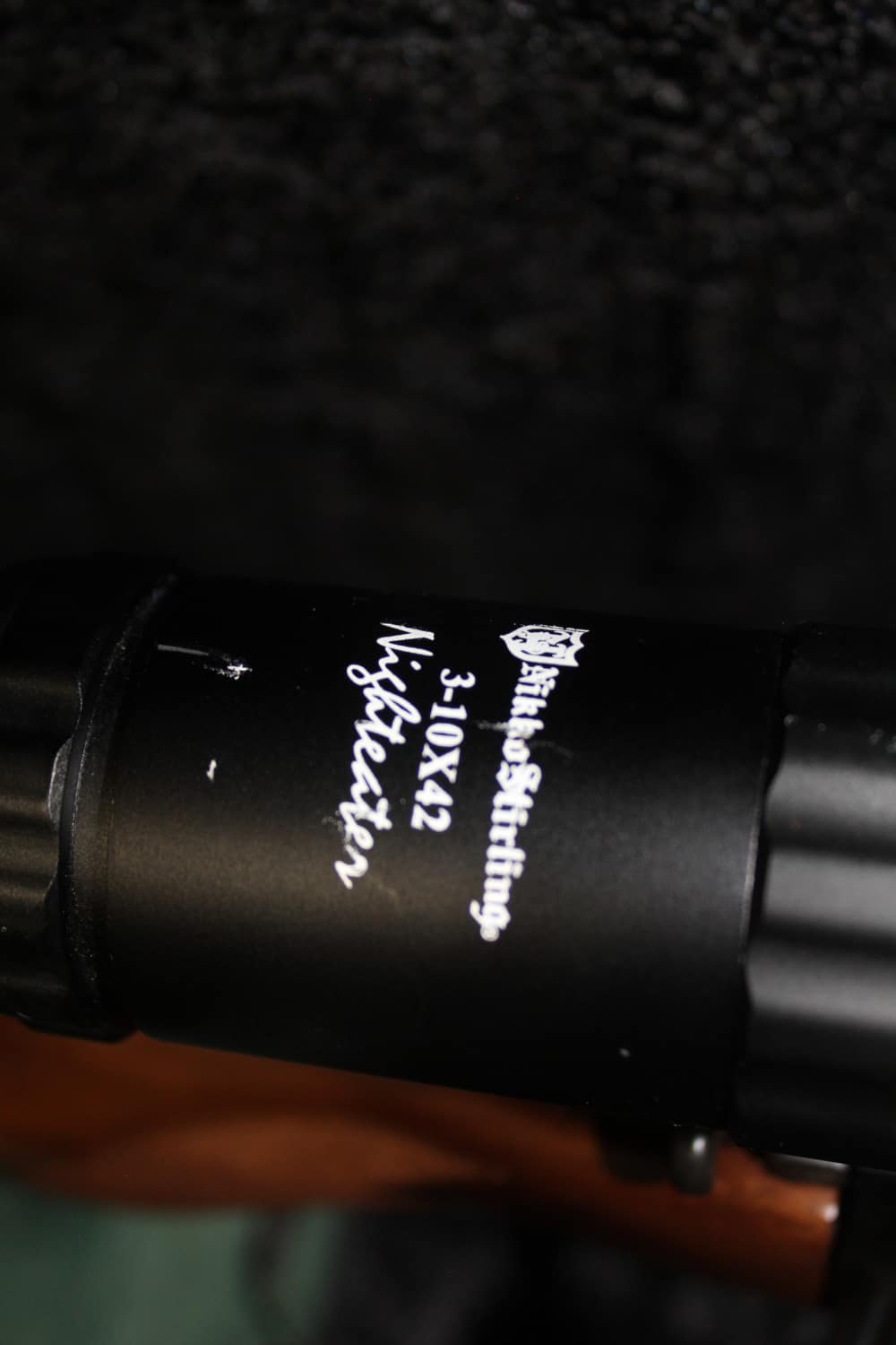 CZ 453 WITH SCOPE .22 LR SET TRIGGER 20" BARREL -img-5