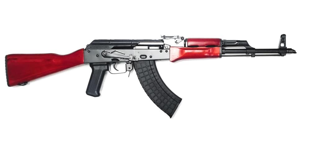 RILEY DEFENSE RAK47-C-L - RED -img-0
