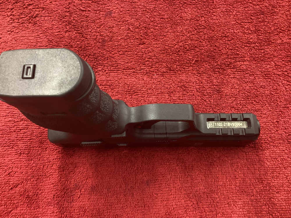 Sarsilmaz SAR 9 -9X19 + 1-17 Rnd Mag - NO CC FEES!-img-2