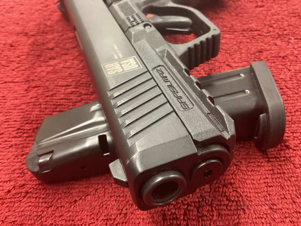 Sarsilmaz SAR 9 -9X19 + 1-17 Rnd Mag - NO CC FEES!-img-6