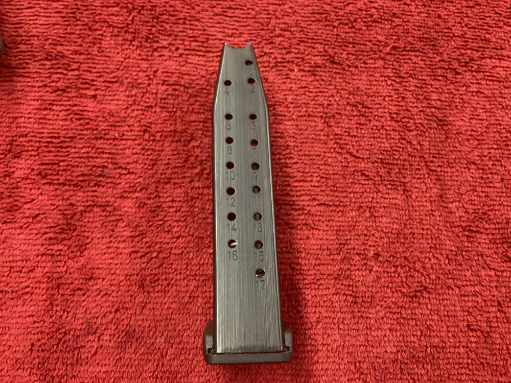 Sarsilmaz SAR 9 -9X19 + 1-17 Rnd Mag - NO CC FEES!-img-5