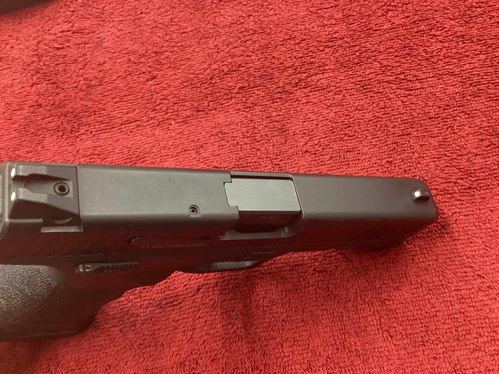 Sarsilmaz SAR 9 -9X19 + 1-17 Rnd Mag - NO CC FEES!-img-3
