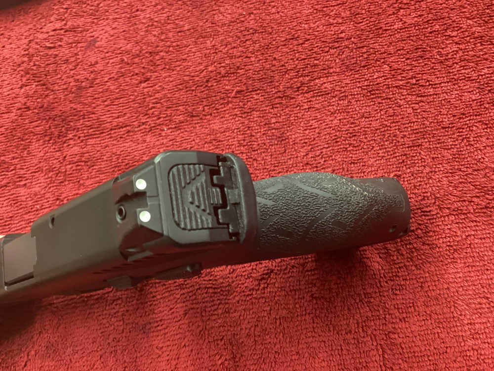 Sarsilmaz SAR 9 -9X19 + 1-17 Rnd Mag - NO CC FEES!-img-4
