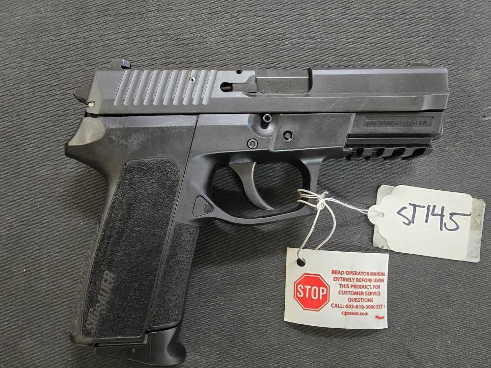 SIG SAUER SP2022 9MM LUGER PISTOL-img-1