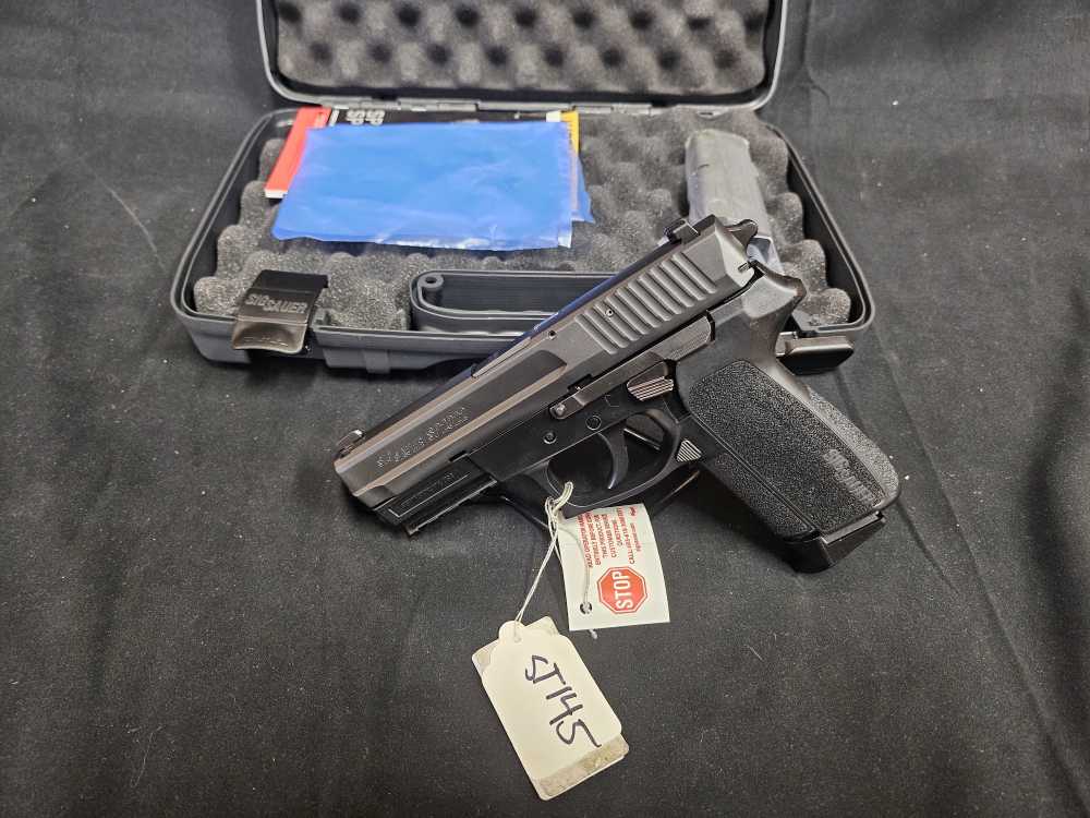 SIG SAUER SP2022 9MM LUGER PISTOL-img-9