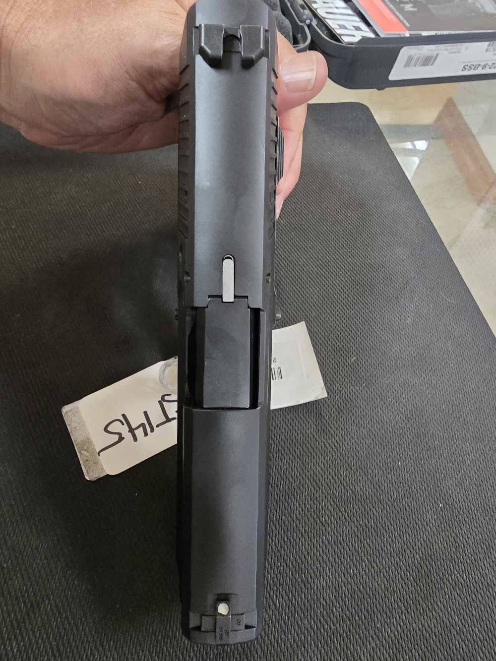 SIG SAUER SP2022 9MM LUGER PISTOL-img-5
