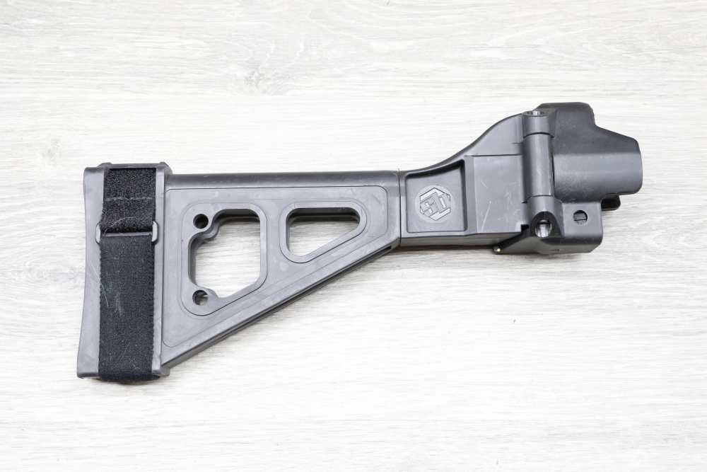 SB Tactical SBT5 Stabilizing Brace – Penny Auction - NO RESERVE!-img-3