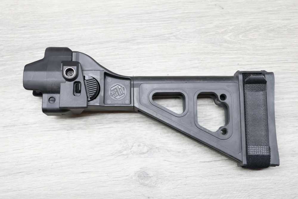 SB Tactical SBT5 Stabilizing Brace – Penny Auction - NO RESERVE!-img-1