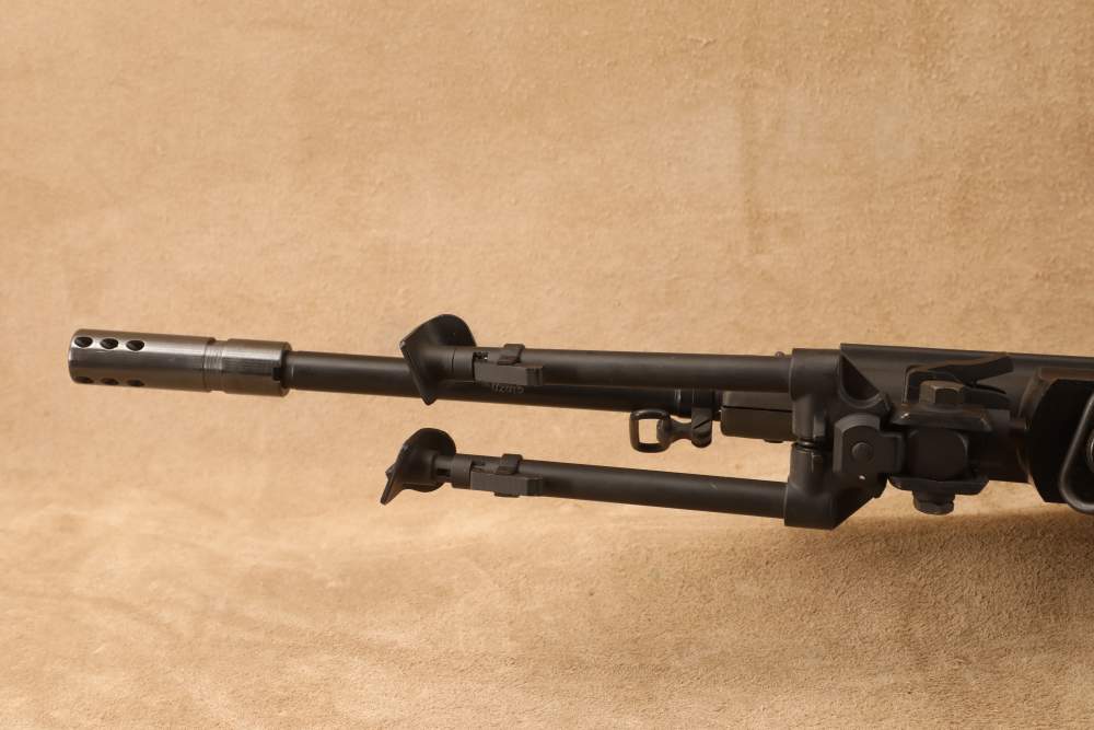 SAC Imp. Argentine F.M.A.P. FAL(LSR)  7.62 NATO 21” Semi Auto Rifle & Mag-img-17