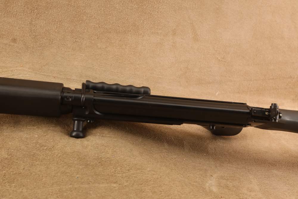SAC Imp. Argentine F.M.A.P. FAL(LSR)  7.62 NATO 21” Semi Auto Rifle & Mag-img-15