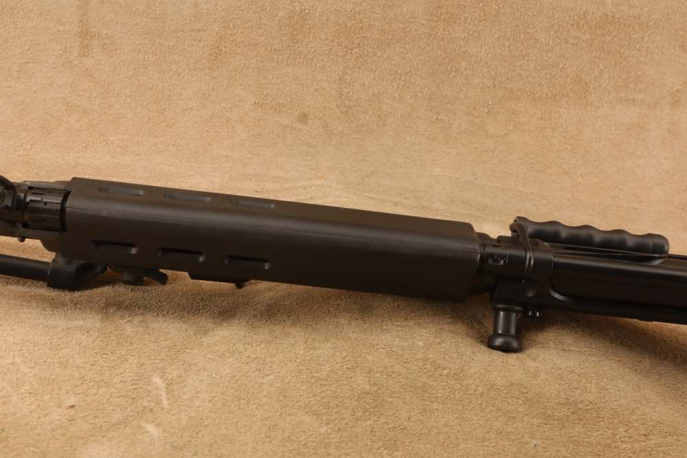 SAC Imp. Argentine F.M.A.P. FAL(LSR)  7.62 NATO 21” Semi Auto Rifle & Mag-img-14