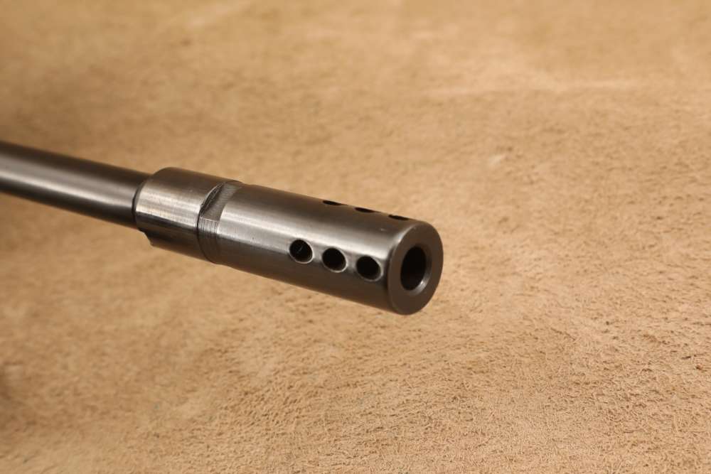 SAC Imp. Argentine F.M.A.P. FAL(LSR)  7.62 NATO 21” Semi Auto Rifle & Mag-img-22