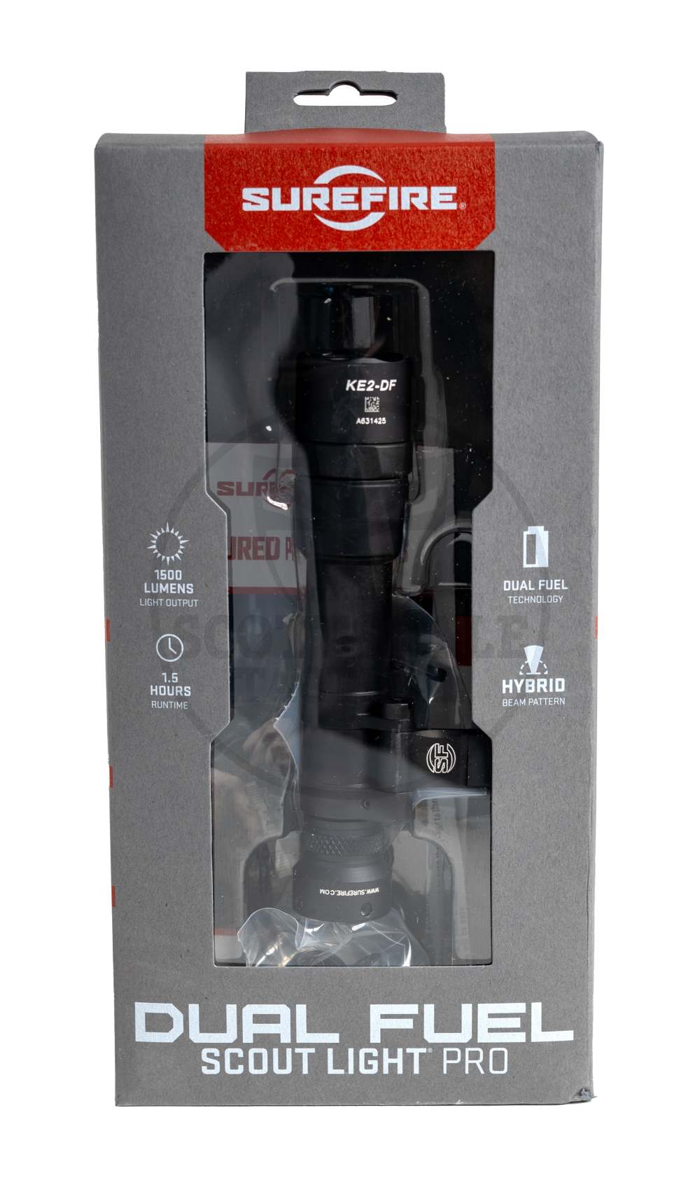 Surefire Dual Fuel Scout Light Pro-img-1