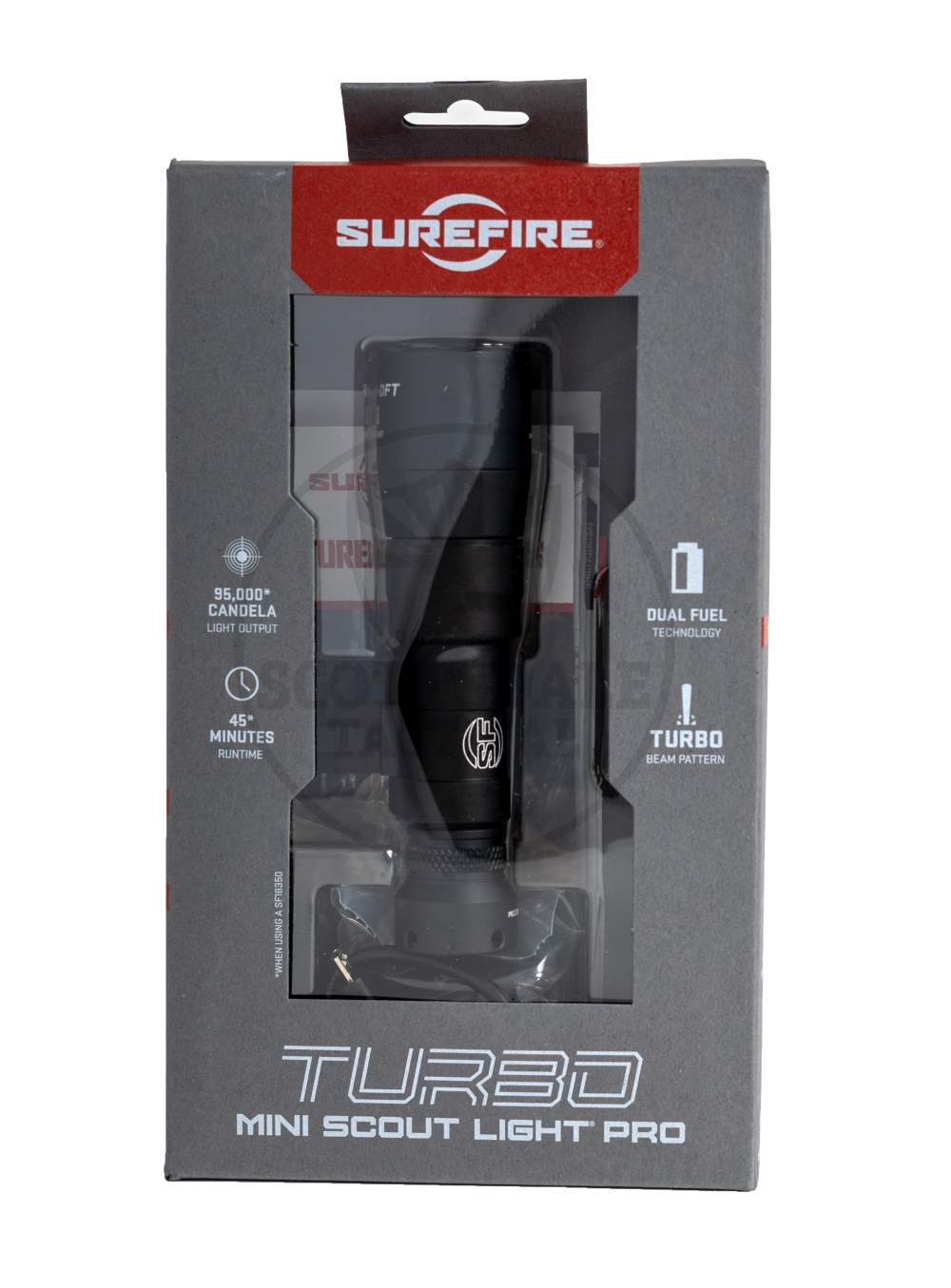 Surefire M340 Mini Scout Turbo-img-1