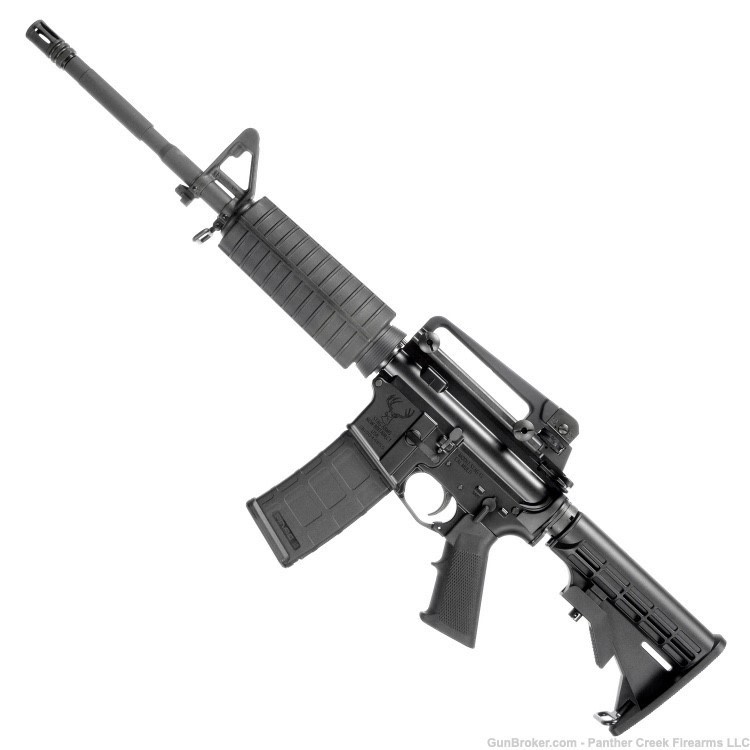 STAG 15 M4 5.56/.223 16" AR15 AR-15 M16 NIB STAG15001111 IN STOCK-img-0