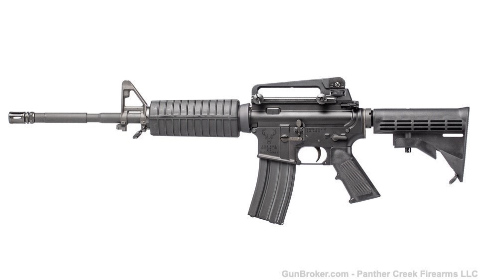 STAG 15 M4 5.56/.223 16" AR15 AR-15 M16 NIB STAG15001111 IN STOCK-img-3