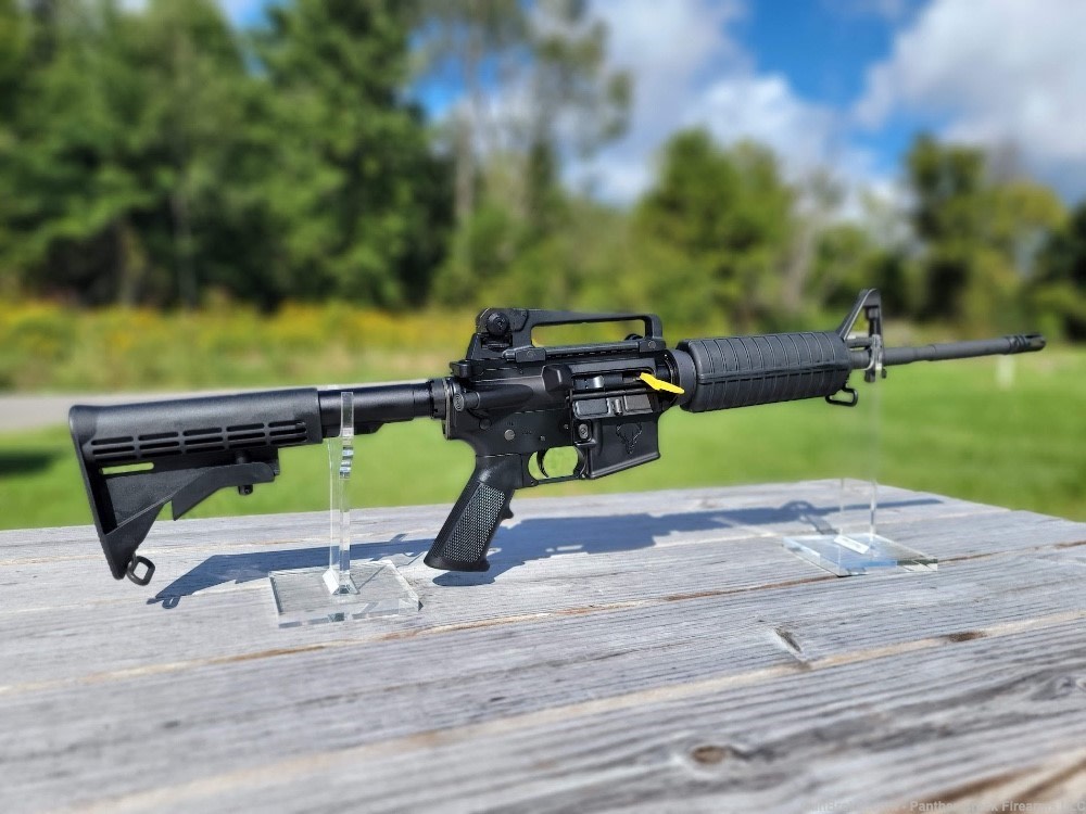 STAG 15 M4 5.56/.223 16" AR15 AR-15 M16 NIB STAG15001111 IN STOCK-img-2