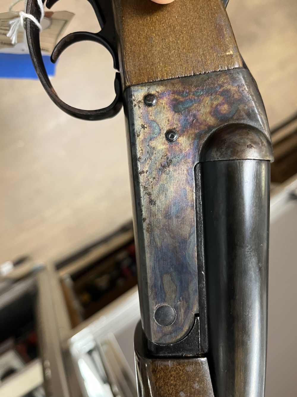 Savage Stevens model 311 H Series-img-8