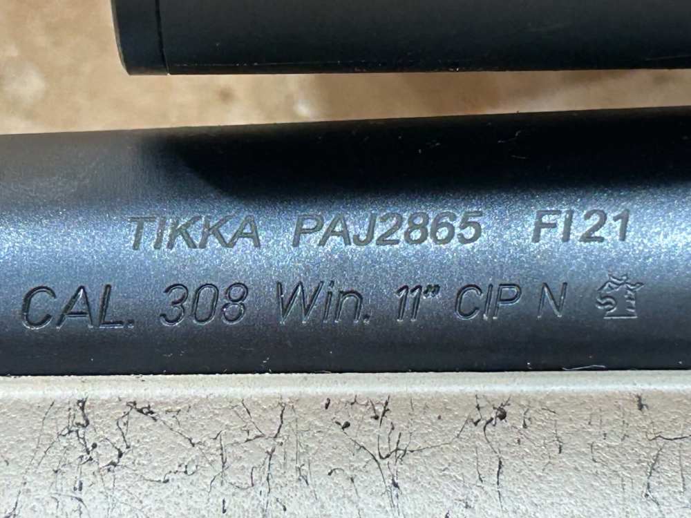 TIKKA T3X LITE ROUGH TECH 308 WIN. 30084-img-2
