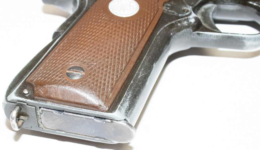 MGC (Model Gun Corporation)  M-1911A1-67 U.S. Army .45 5" MFG1967-70-img-5