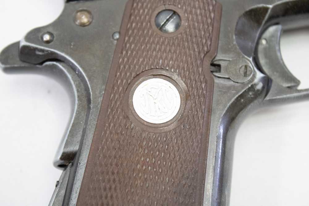 MGC (Model Gun Corporation)  M-1911A1-67 U.S. Army .45 5" MFG1967-70-img-6