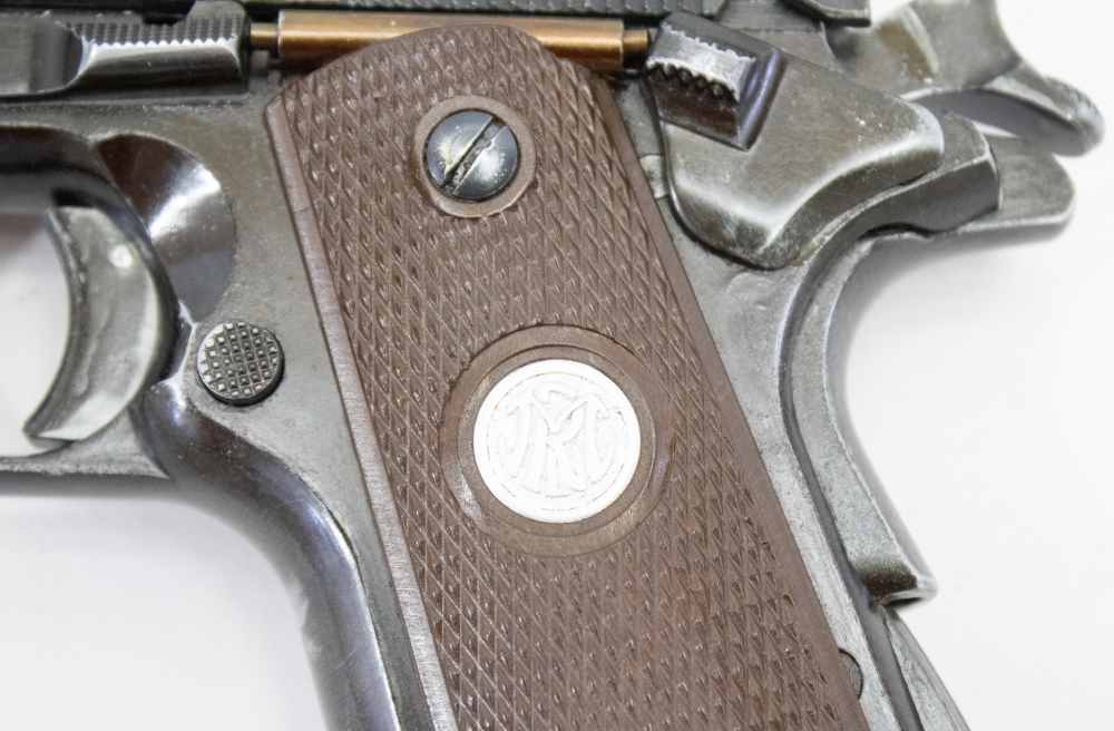 MGC (Model Gun Corporation)  M-1911A1-67 U.S. Army .45 5" MFG1967-70-img-13