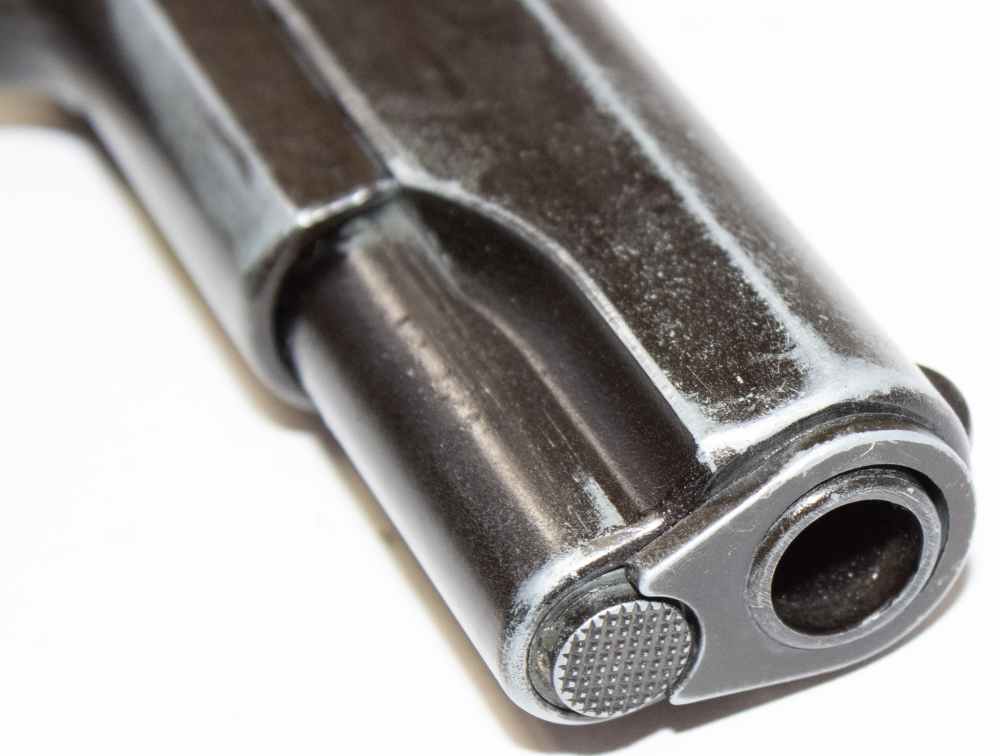 MGC (Model Gun Corporation)  M-1911A1-67 U.S. Army .45 5" MFG1967-70-img-2