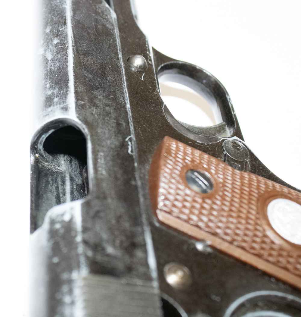 MGC (Model Gun Corporation)  M-1911A1-67 U.S. Army .45 5" MFG1967-70-img-8