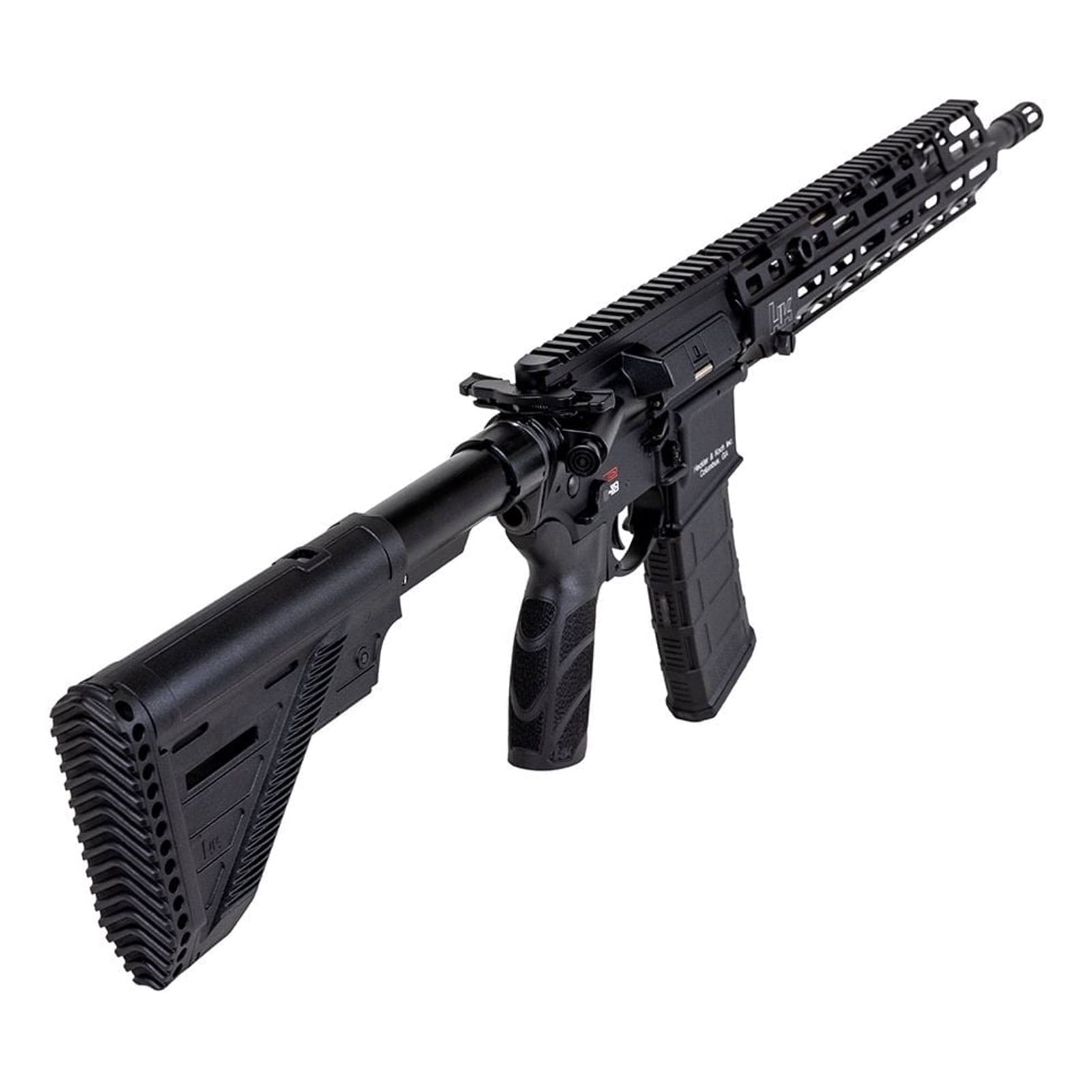 H&K MR556 A4 5.56mm NATO 16.5in 30rd Semi-Automatic Rifle (81000827)-img-6