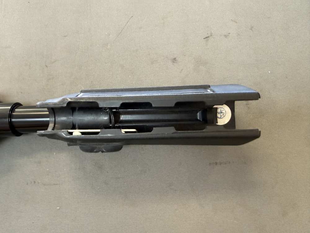 Vintage H&K MP5 Surefire hand guard with button and pressure switch Retro-img-2