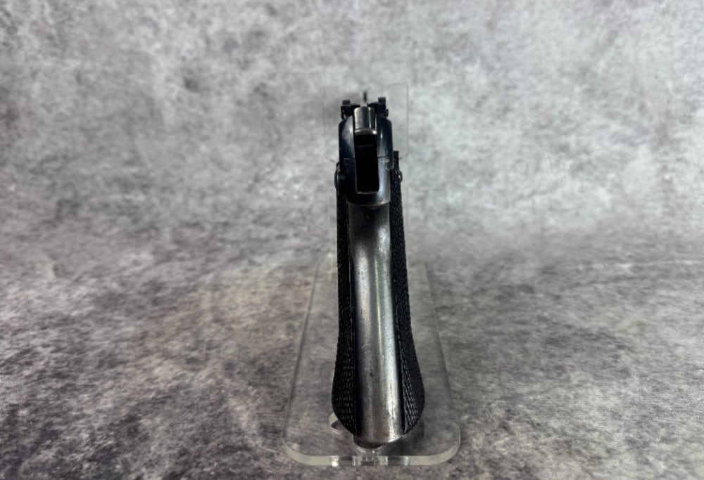 Clean Hi-Standard H-D Military ( 22 LR )-img-3