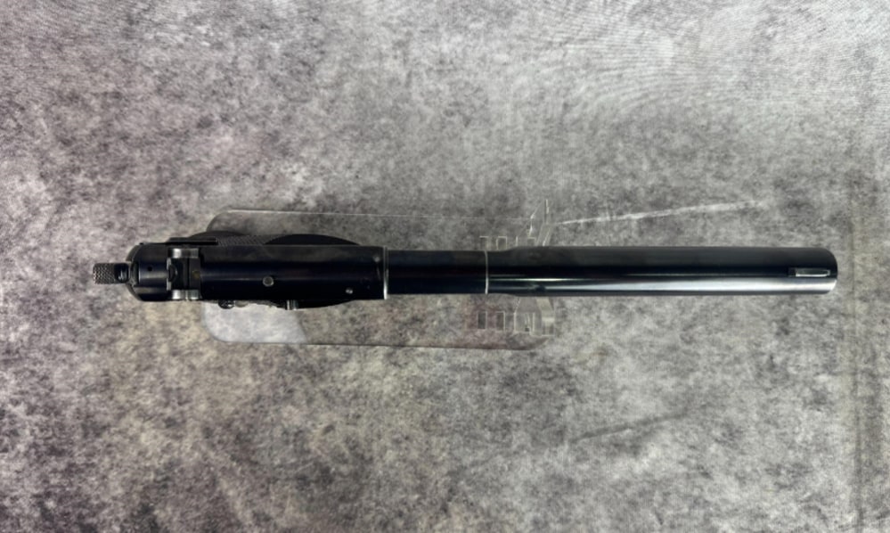 Clean Hi-Standard H-D Military ( 22 LR )-img-2
