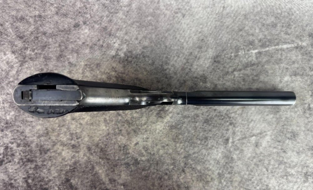 Clean Hi-Standard H-D Military ( 22 LR )-img-7