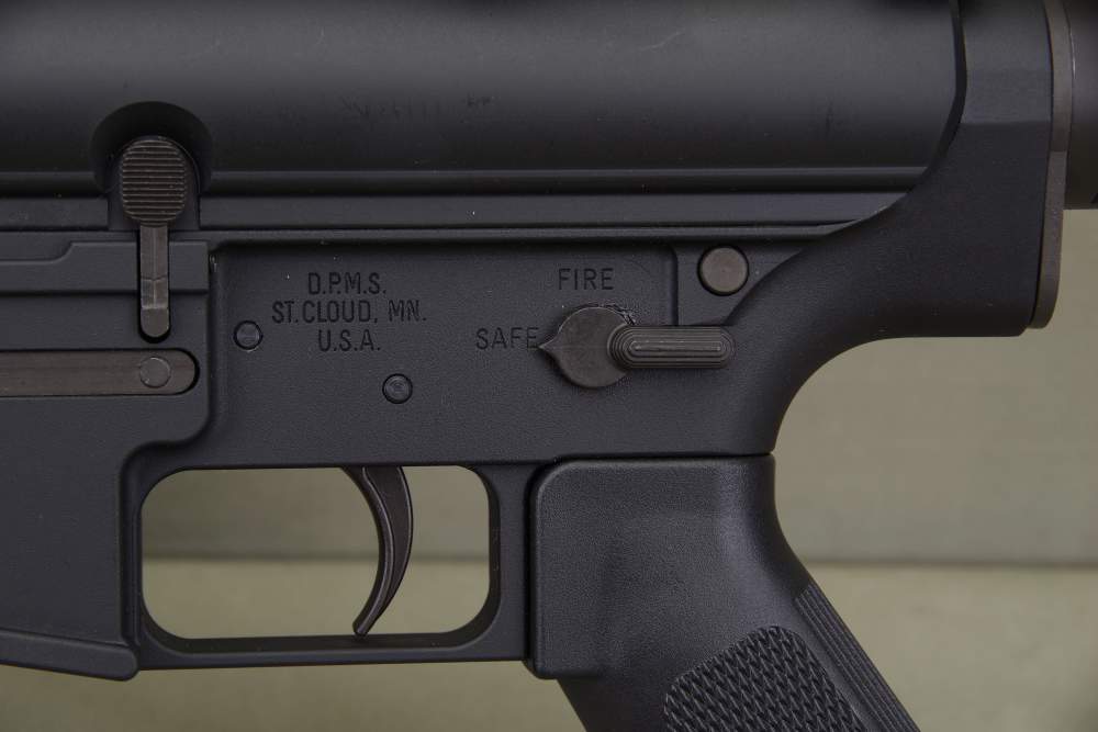 DPMS LR-308 308 Win 18'' 98%-img-8