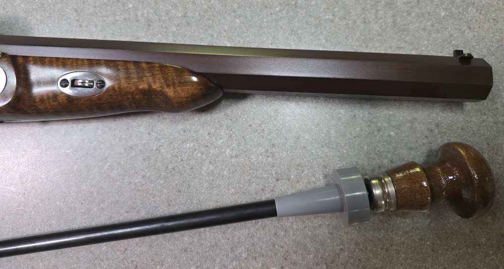Pedersoli Le Page "Maple" Pistol percussion model-img-3