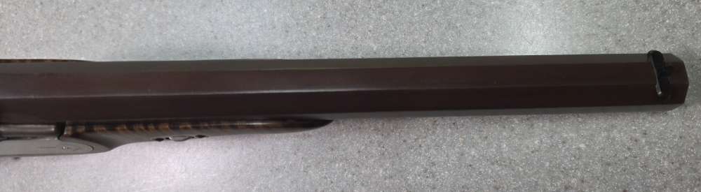 Pedersoli Le Page "Maple" Pistol percussion model-img-8